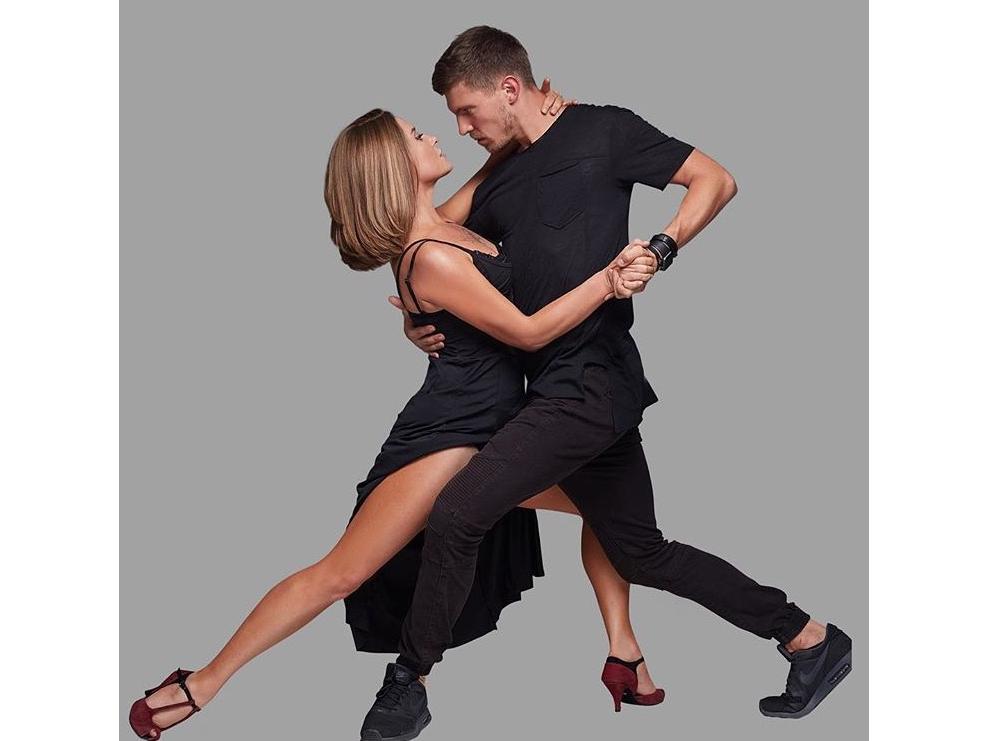Танцор из Черноморска стал партнером Натальи Могилевской в шоу “Танцы со звёздами”
